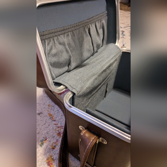 Vintage Camera Bag - Picture 9 of 10